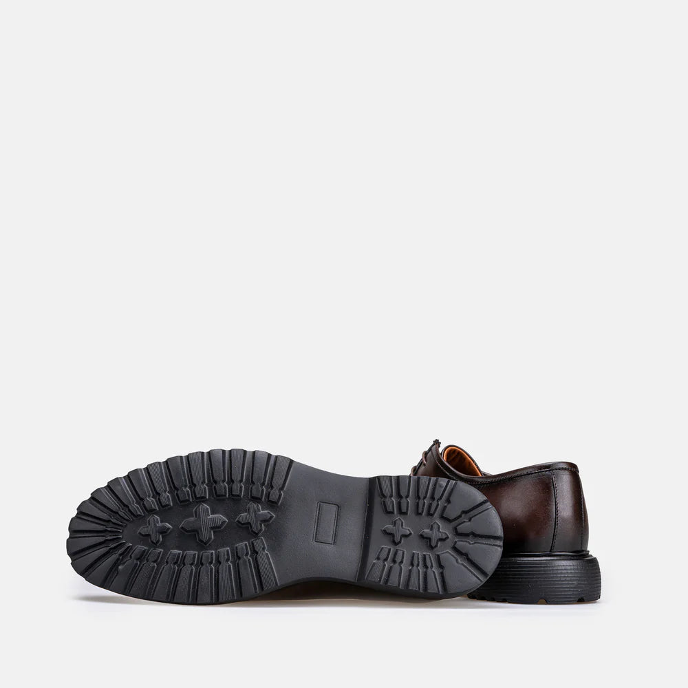 Chaussures en Cuir pour Homme ZIBRETT