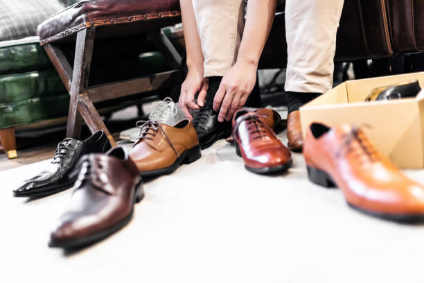 ACHETER DES CHAUSSURES