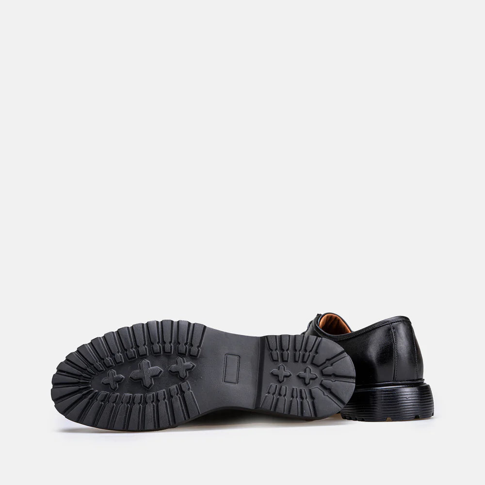 Chaussures en Cuir  pour Homme ZIBRETT