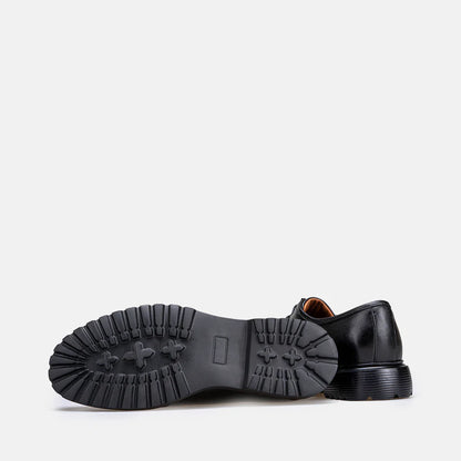 Chaussures en Cuir  pour Homme ZIBRETT