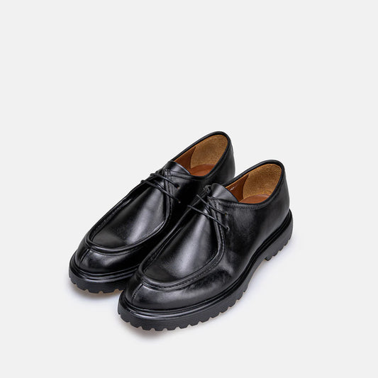 Chaussures en Cuir  pour Homme ZIBRETT