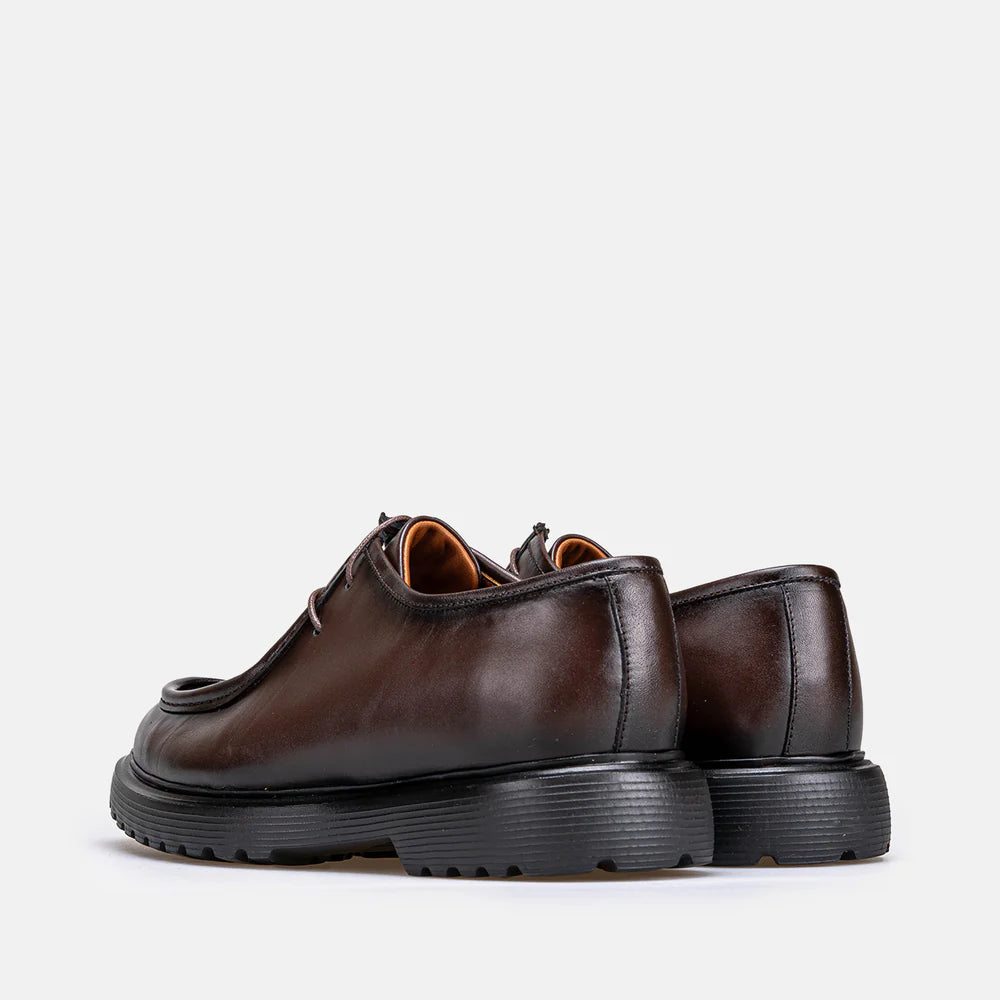 Chaussures en Cuir  pour Homme ZIBRETT