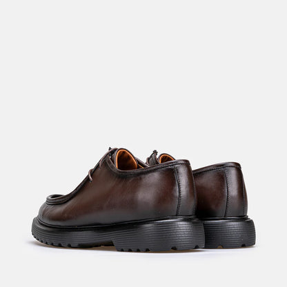 Chaussures en Cuir  pour Homme ZIBRETT
