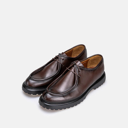 Chaussures en Cuir  pour Homme ZIBRETT