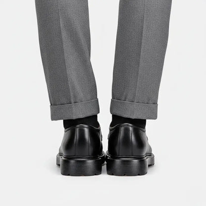 Chaussures en Cuir "Tyrolean Zibrett"