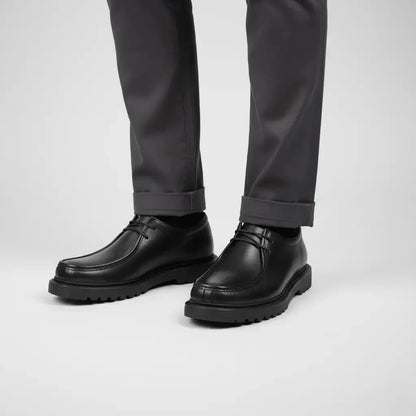 Chaussures en Cuir "Tyrolean Zibrett"