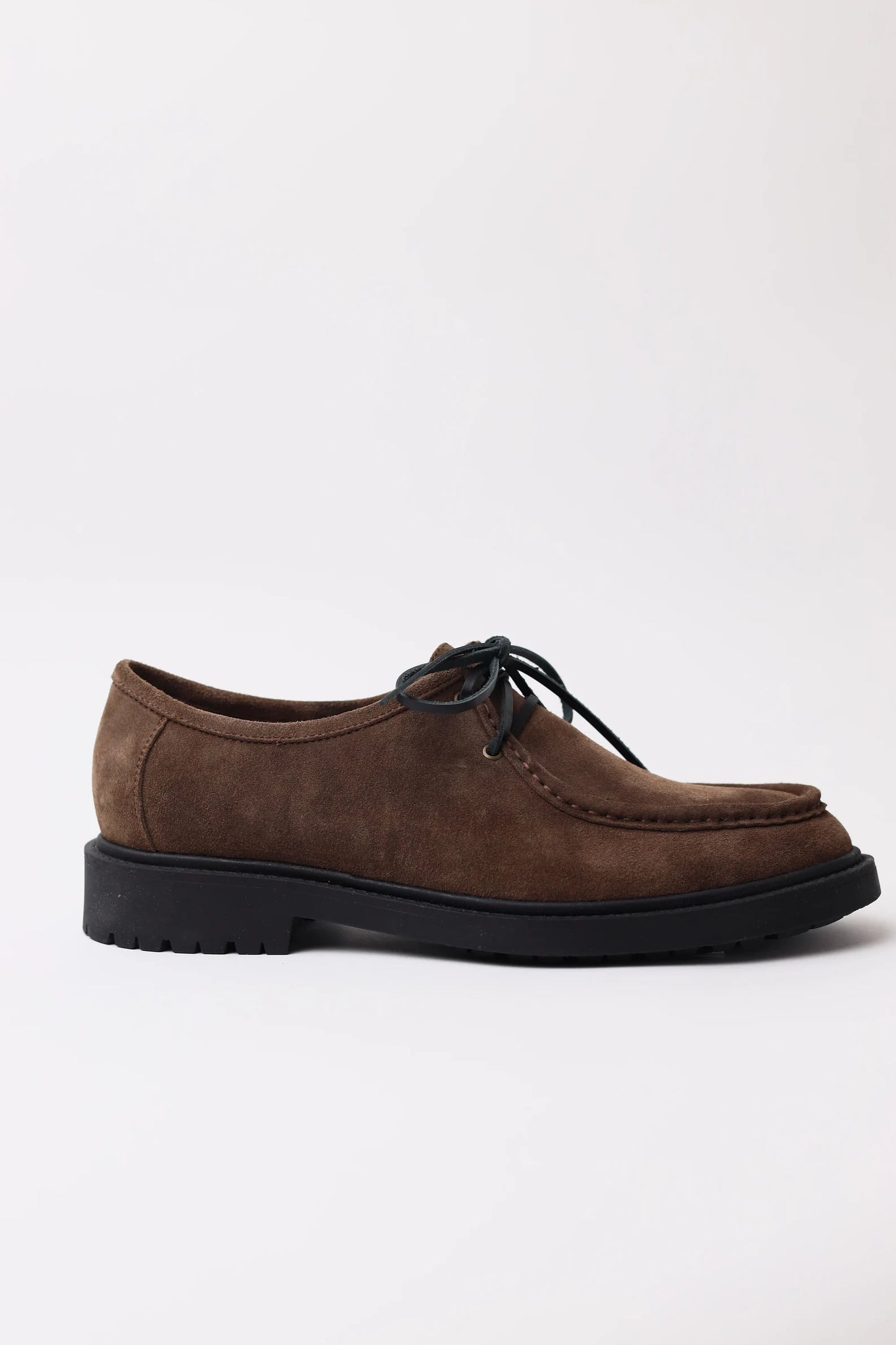 DERBY SUEDE