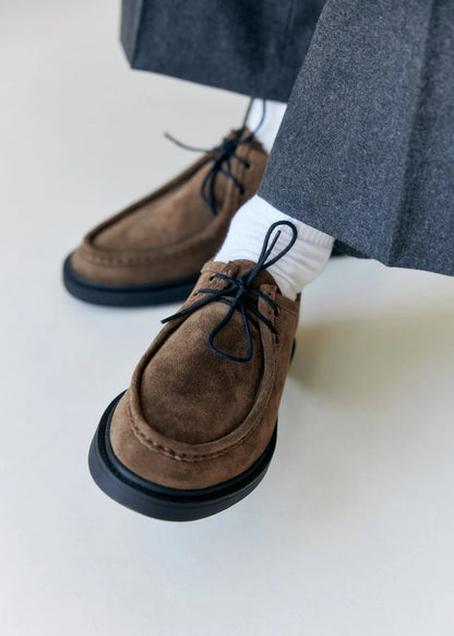 DERBY SUEDE