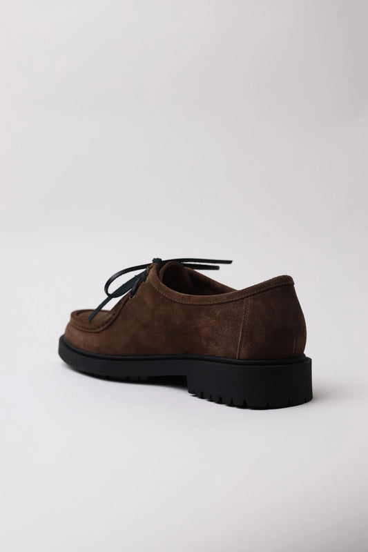 DERBY SUEDE
